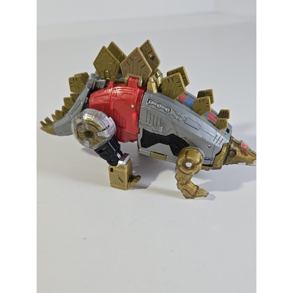 Transformers Power of the Primes Snarl Dinobot Deluxe POTP Hasbro Figure Only